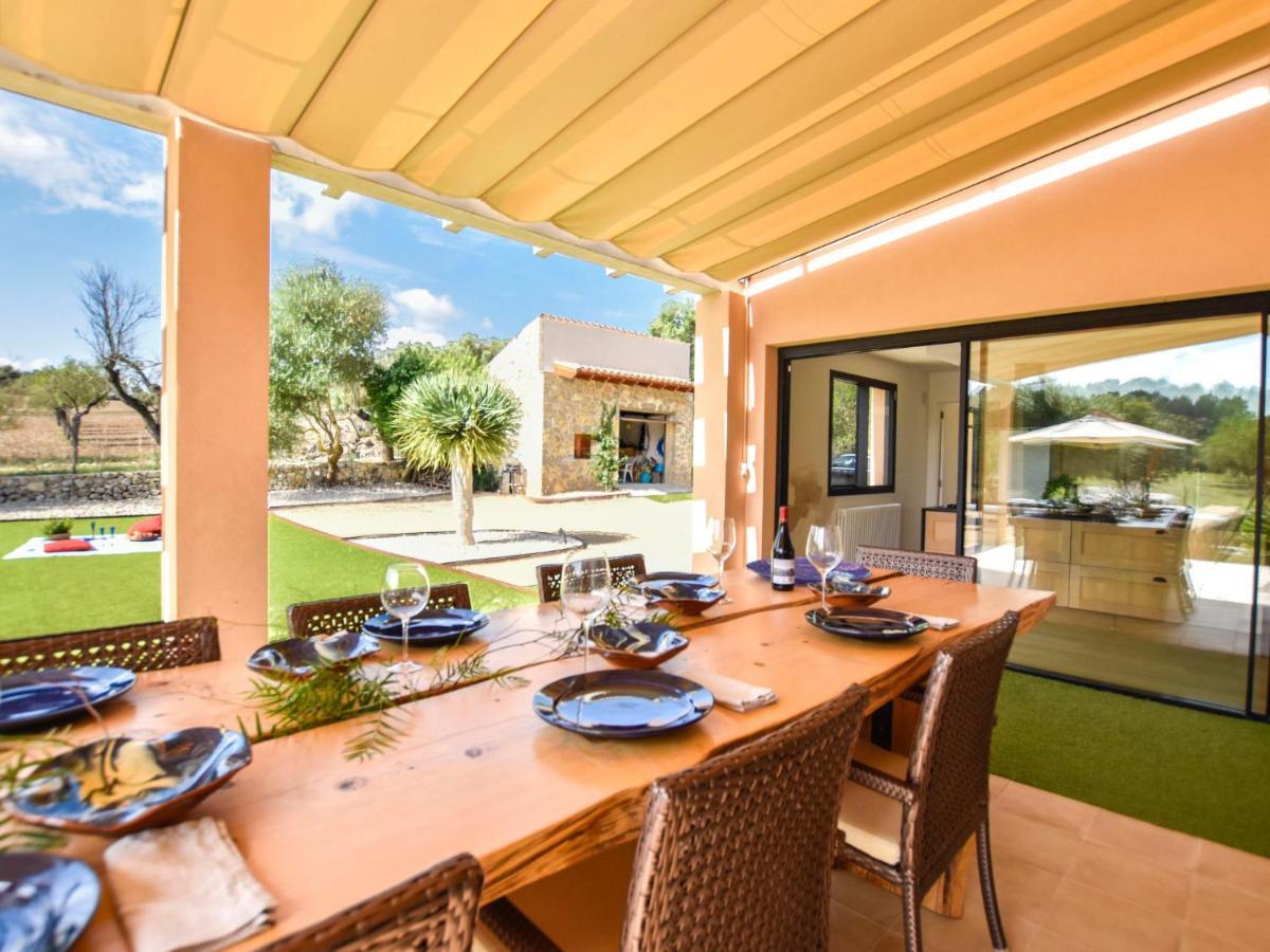 Holiday Home Son Tey By Interhome ซีเนว ภายนอก รูปภาพ